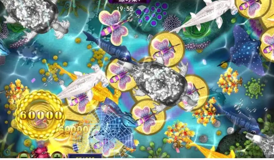 星力游戏正版捕鱼